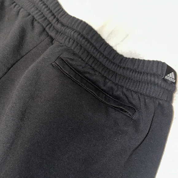 black adidas joggers - Picture 6 of 6
